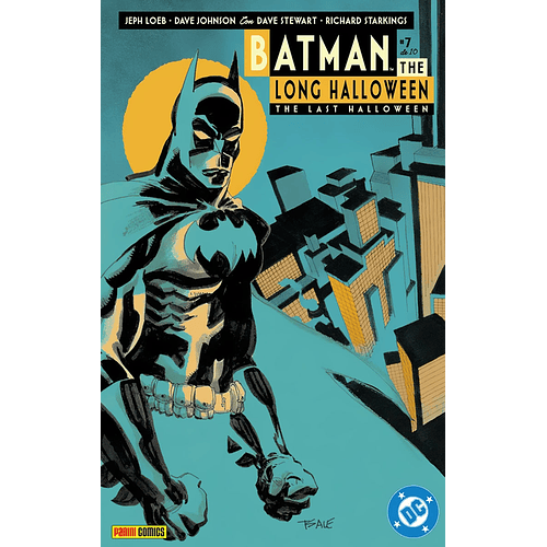 BATMAN: THE LAST HALLOWEN 07