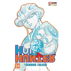 HUNTER X HUNTER 24