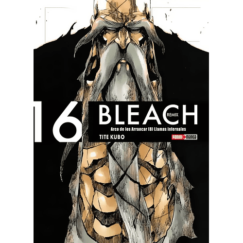 BLEACH - REMIX 16
