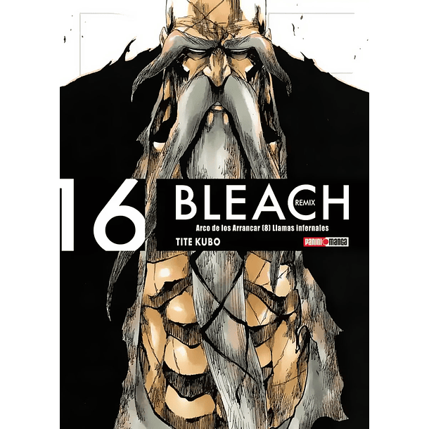 BLEACH - REMIX 16