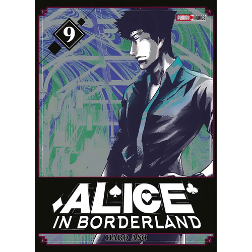 ALICE IN BORDERLAND (2 IN 1) 09