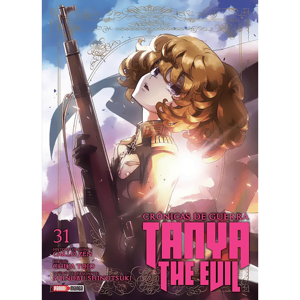 TANYA THE EVIL 31