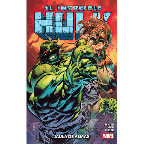 EL INCREIBLE HULK 03