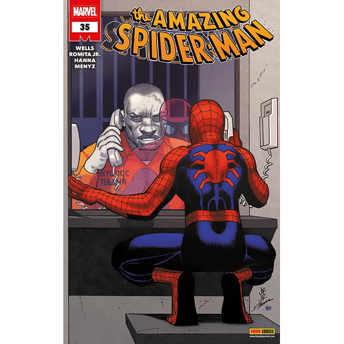 THE AMAZING SPIDER-MAN (2023) 35