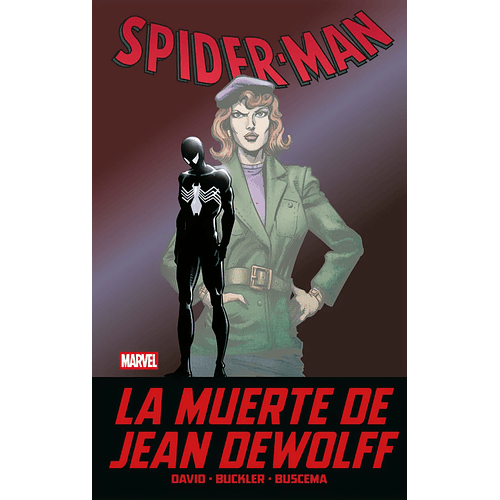 SPIDER-MAN - LA MUERTE DE JEAN DEWOLFF