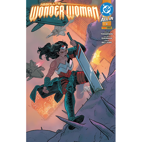 ABSOLUTE WONDER WOMAN 04