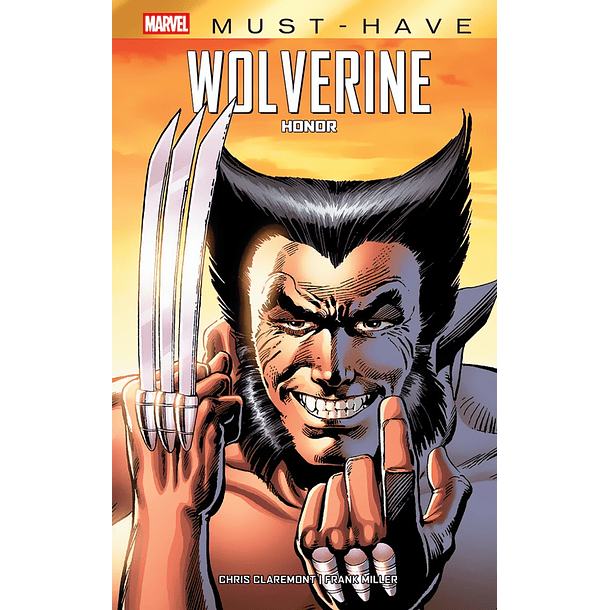 WOLVERINE - HONOR (MILLER)