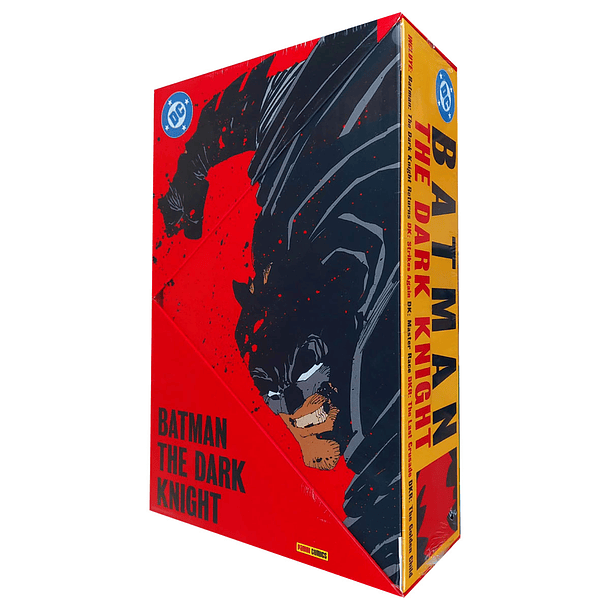 BOXSET BATMAN: ONE DARK KNIGHT 2