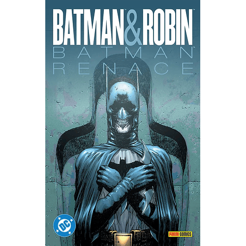 BATMAN & ROBIN: BATMAN RENACE