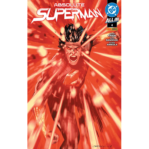 ABSOLUTE SUPERMAN 04