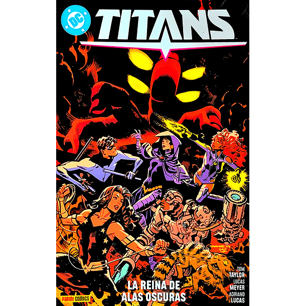 TITANS 03