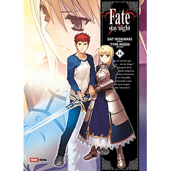 FATE STAY NIGHT 14