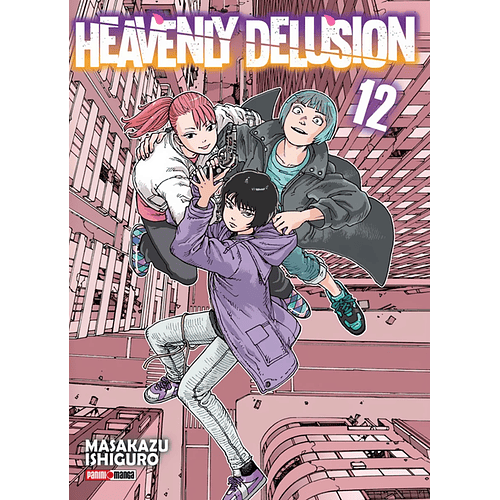 HEAVENLY DELUSION 12
