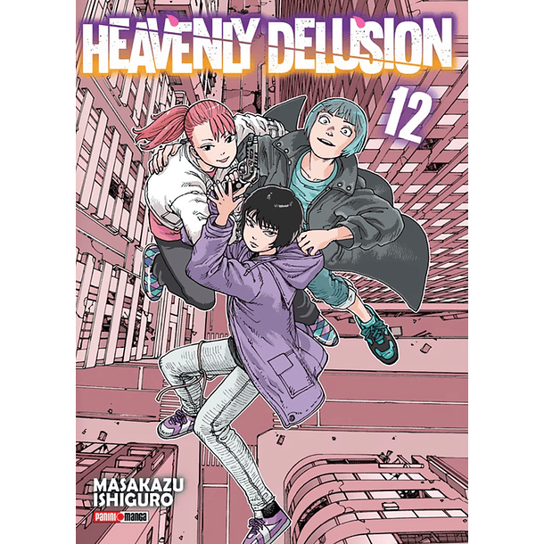 HEAVENLY DELUSION 12