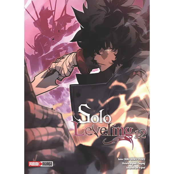 SOLO LEVELING (MANWHA) 12