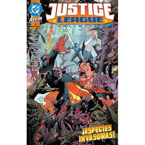 JUSTICE LEAGUE UNLIMITED 02