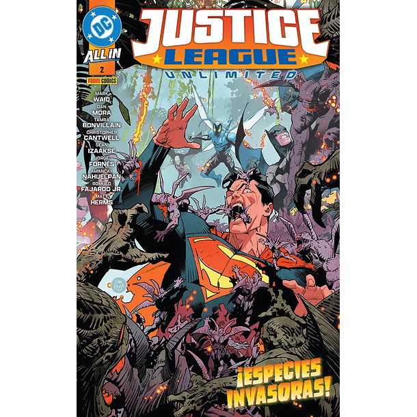 JUSTICE LEAGUE UNLIMITED 02