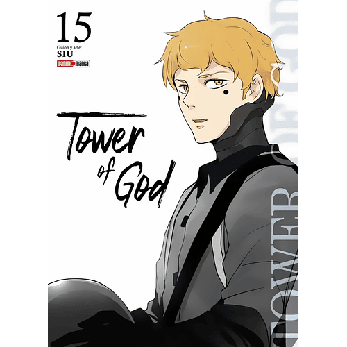TOWER OF GOD 15