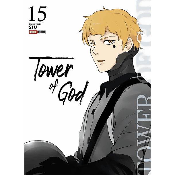 TOWER OF GOD 15