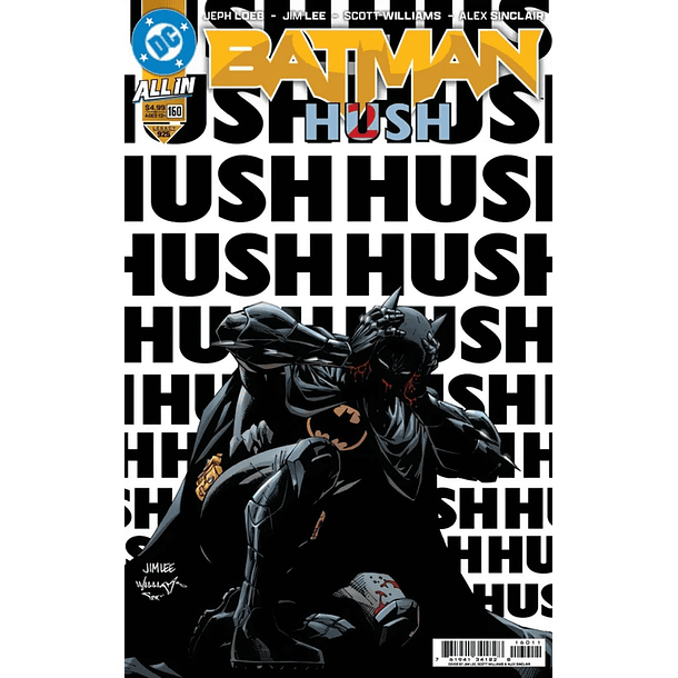 BATMAN: HUSH 2 - 02