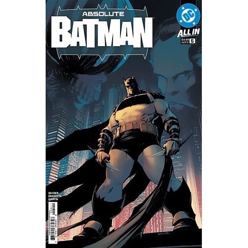ABSOLUTE BATMAN 05