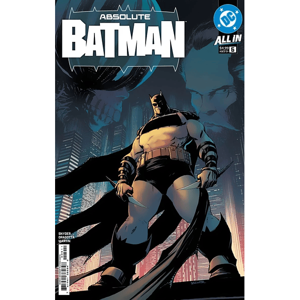 ABSOLUTE BATMAN 05