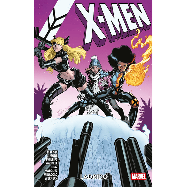 X-MEN (2024) 04
