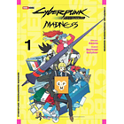 CYBERPUNK EDGERUNNERS - MADNESS 01 2