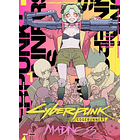 CYBERPUNK EDGERUNNERS - MADNESS 01 1