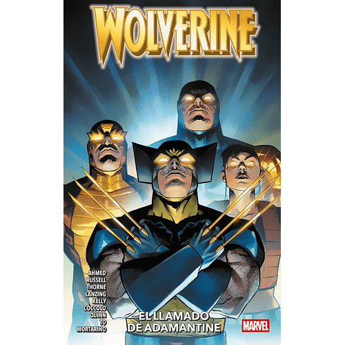 WOLVERINE 05