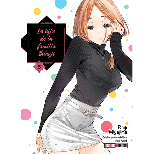 LOS HIJOS DE LA FAMILIA SHIUNJI 06