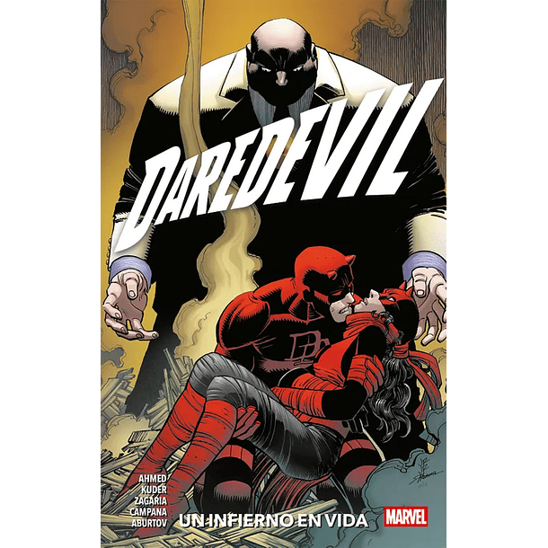 DAREDEVIL 03 - UN INFIERNO EN VIDA