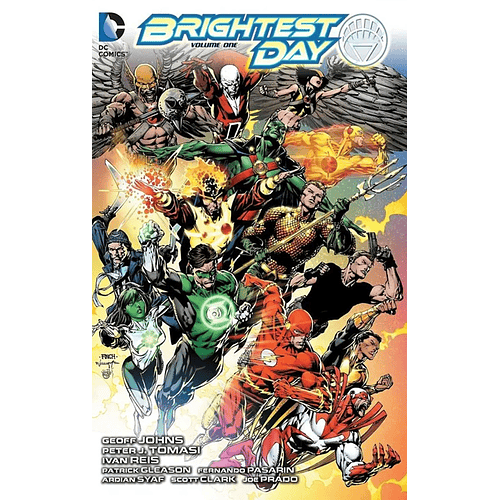 BRIGHTEST DAY - DC EVENTS