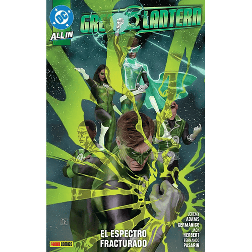 GREEN LANTERN 05