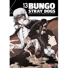 BUNGOU STRAY DOGS 13