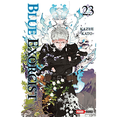 BLUE EXORCIST 23