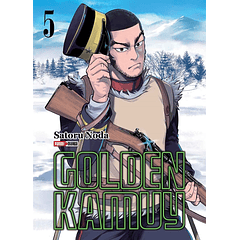 GOLDEN KAMUY 05