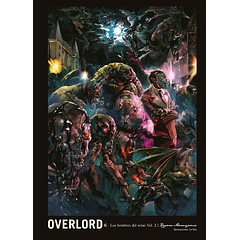 OVERLORD (NOVELA) 06 - LOS HOMBRES DEL REINO PARTE DOS