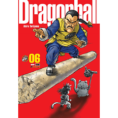 DRAGON BALL ULTIMATE 06