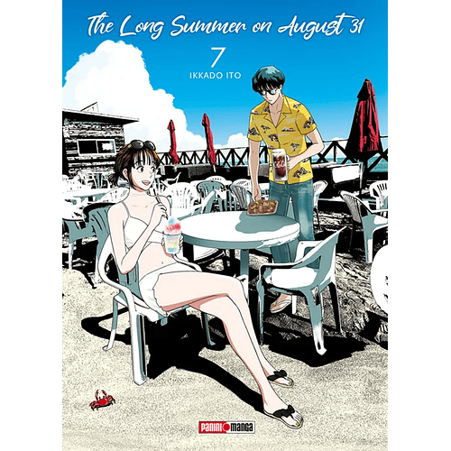 THE LONG SUMMER ON AUGUST 31 07