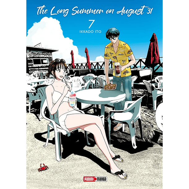 THE LONG SUMMER ON AUGUST 31 07