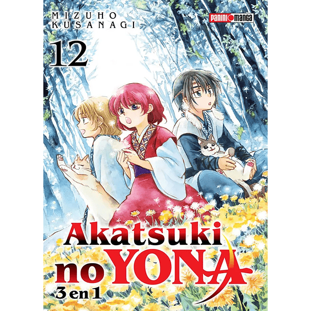 AKATSUKI NO YONA 12