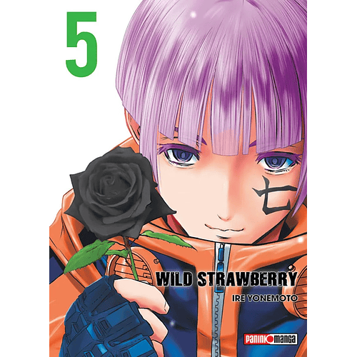 WILD STRAWBERRY 05