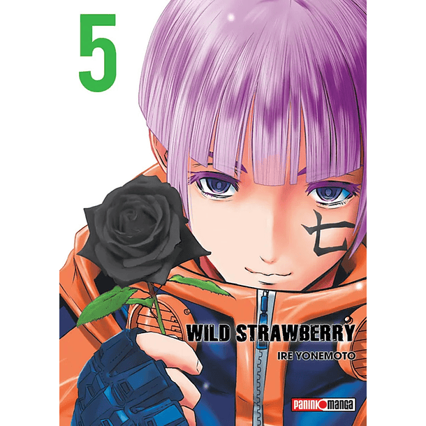 WILD STRAWBERRY 05