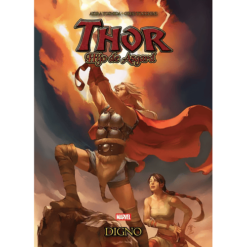 THOR HIJO DE ASGARD 02