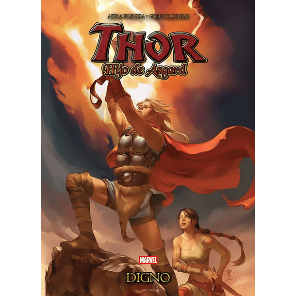 THOR HIJO DE ASGARD 02