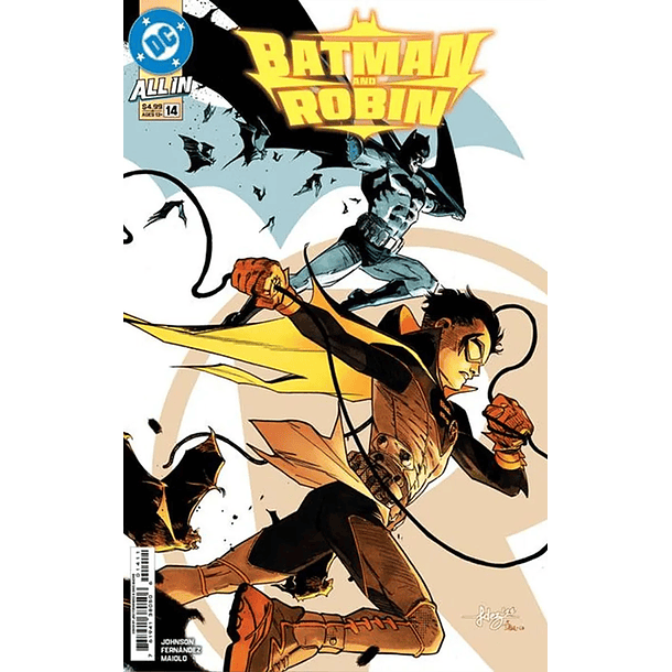 BATMAN & ROBIN 03