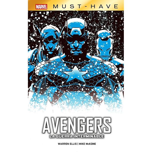 AVENGERS - LA GUERRA INTERMINABLE