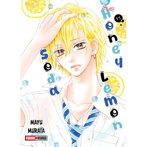 HONEY LEMON SODA 11