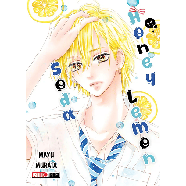 HONEY LEMON SODA 11